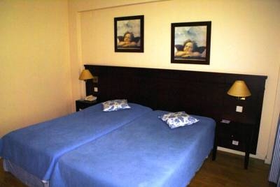 Imagen de la habitación del Hotel Grande Lisboa. Foto 2