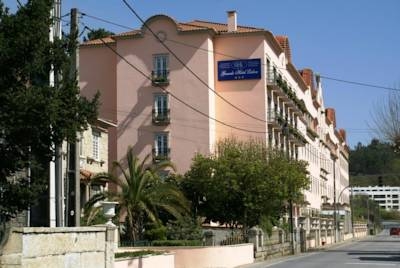 Imagen de los exteriores del Hotel Grande Lisboa. Foto 4