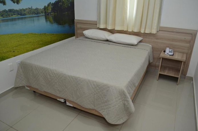 Imagen de la habitación del Hotel Grande Minas. Foto 8