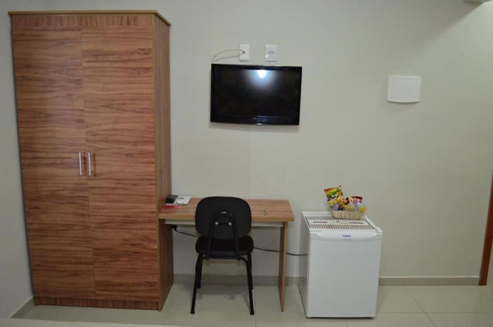 Imagen de la habitación del Hotel Grande Minas. Foto 10