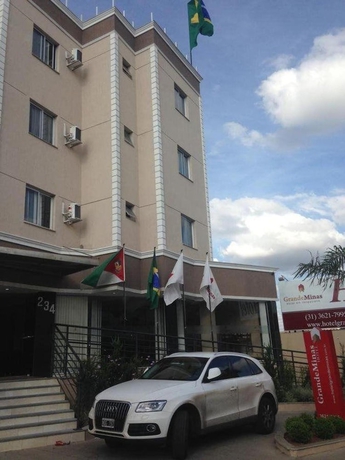 Imagen general del Hotel Grande Minas. Foto 2