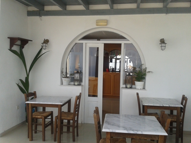 Imagen del bar/restaurante del Hotel Grande Murano. Foto 7