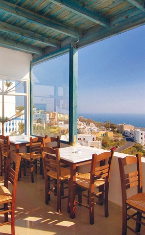 Imagen del bar/restaurante del Hotel Grande Murano. Foto 9