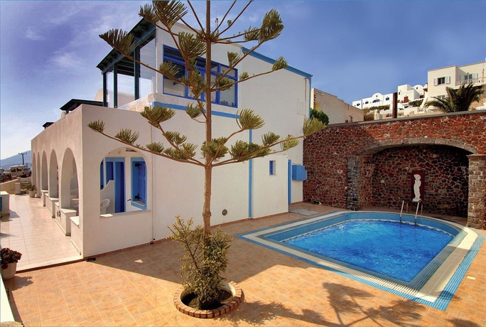 Imagen de la piscina del Hotel Grande Murano. Foto 13