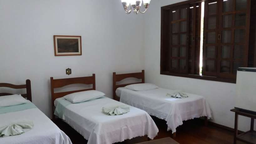 Imagen de la habitación del Hotel Grande Pozzobon. Foto 8