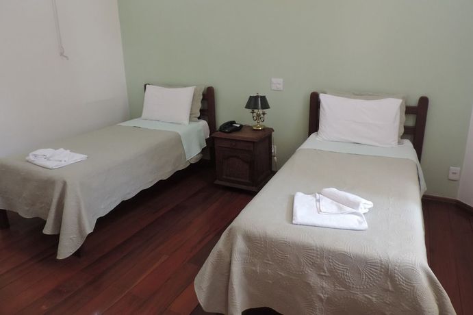 Imagen de la habitación del Hotel Grande Pozzobon. Foto 9