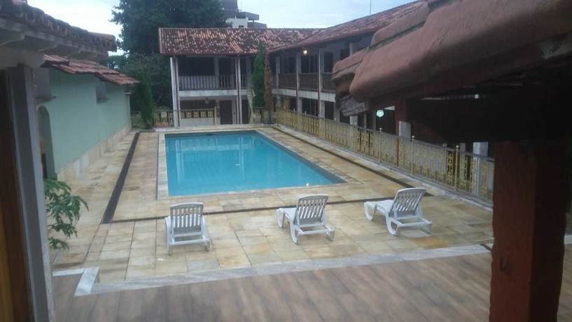 Imagen de la piscina del Hotel Grande Pozzobon. Foto 19