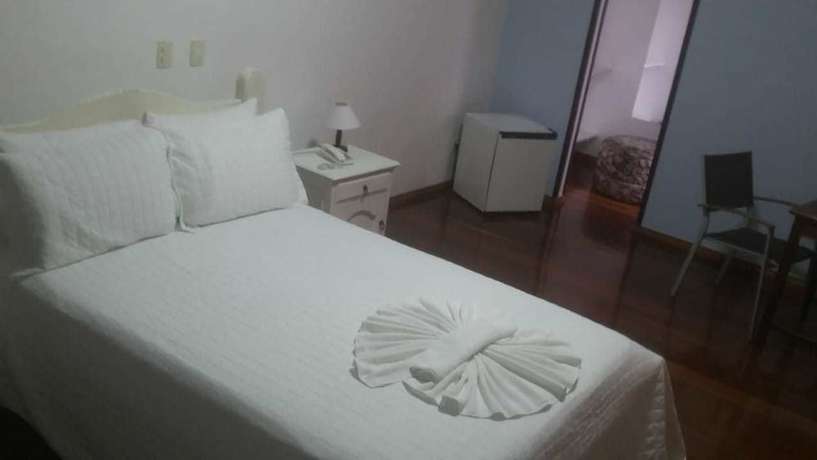 Imagen de la habitación del Hotel Grande Pozzobon. Foto 11