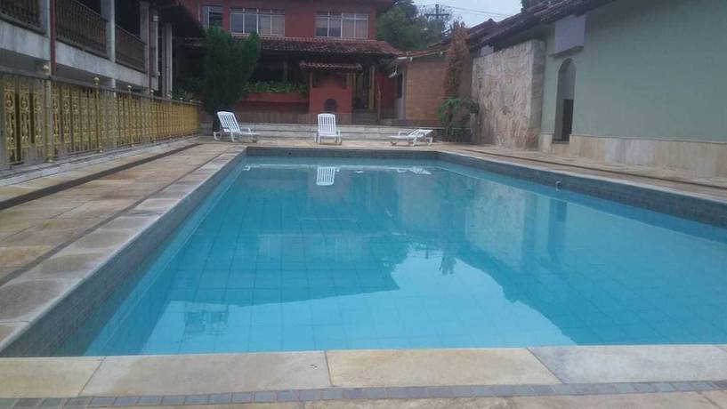 Imagen de la piscina del Hotel Grande Pozzobon. Foto 20