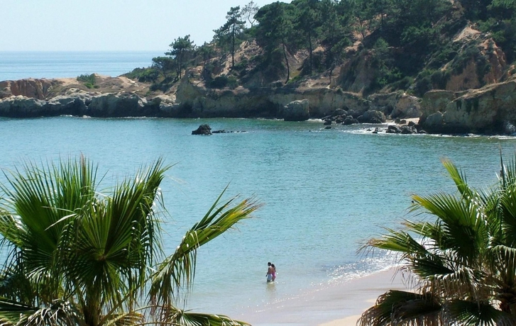 Imagen de los exteriores del Hotel Grande Real Santa Eulalia Resort. Foto 12