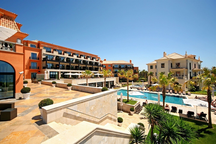 Imagen de los exteriores del Hotel Grande Real Villa It&aacute;lia and Spa - A Leading Hotel of the World. Foto 12