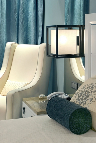 Imagen de la habitación del Hotel Grande Real Villa Italia. Foto 8