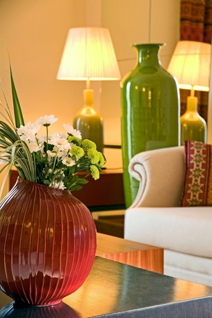 Imagen de los interiores del Hotel Grande Real Villa Italia. Foto 13