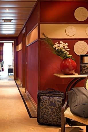 Imagen de los interiores del Hotel Grande Real Villa Italia. Foto 15