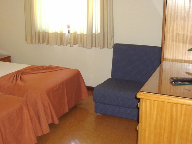 Imagen de la habitación del Hotel Grande Rio. Foto 3