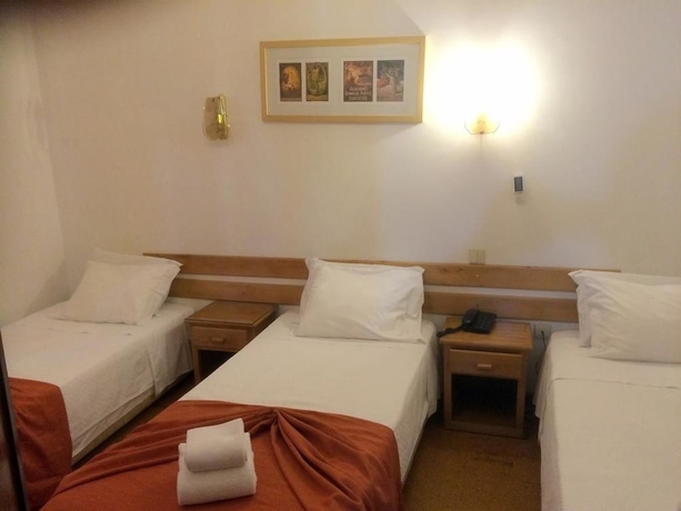 Imagen de la habitación del Hotel Grande Rio. Foto 9