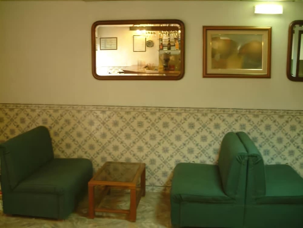 Imagen de los interiores del Hotel Grande Rio. Foto 18