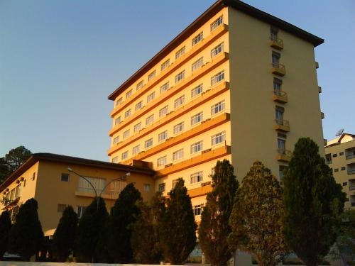 Imagen general del Hotel Grande Serra Negra. Foto 2