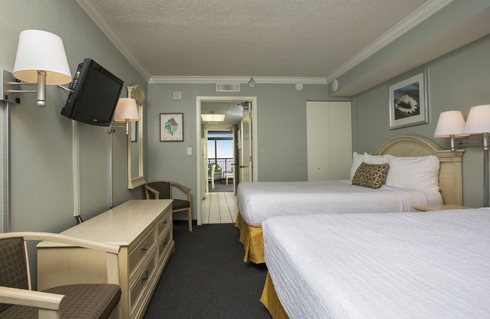 Imagen de la habitación del Hotel Grande Shores Ocean Resorts Condominiums. Foto 2