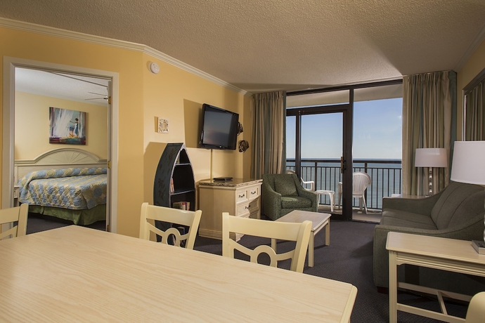 Imagen de la habitación del Hotel Grande Shores Ocean Resorts Condominiums. Foto 3