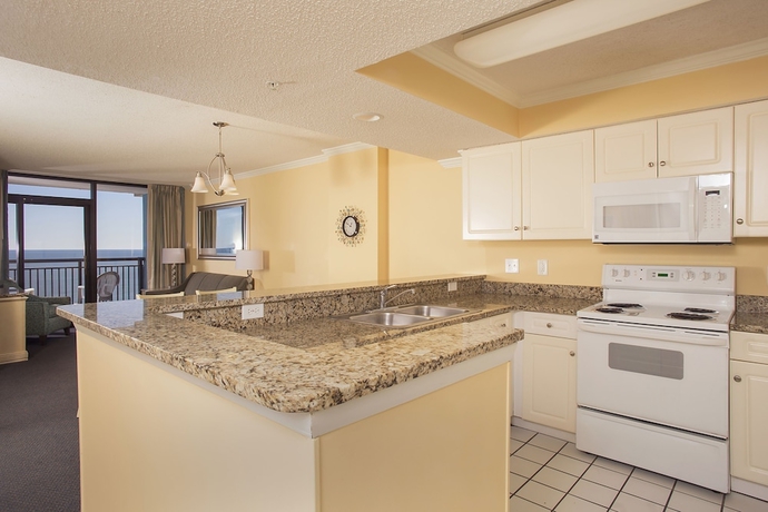 Imagen de la habitación del Hotel Grande Shores Ocean Resorts Condominiums. Foto 5