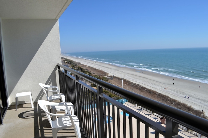 Imagen de la habitación del Hotel Grande Shores Ocean Resorts Condominiums. Foto 6