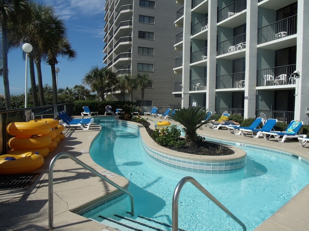 Imagen general del Hotel Grande Shores Ocean Resorts Condominiums. Foto 1