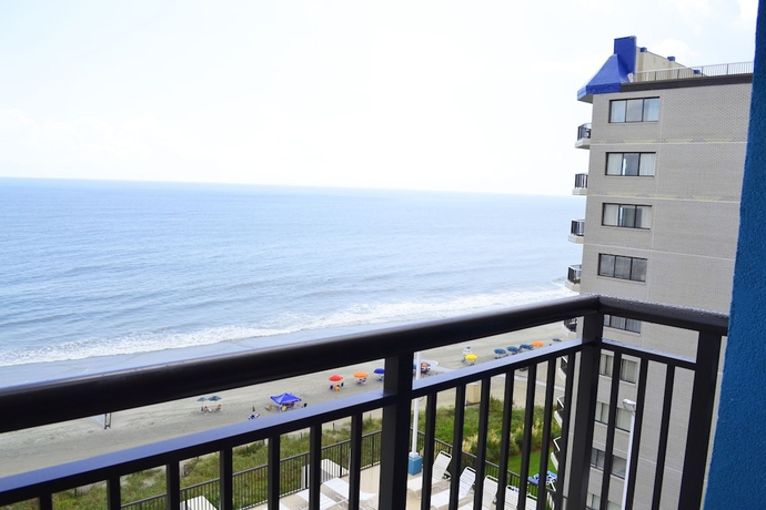 Imagen de la habitación del Hotel Grande Shores Ocean Resorts Condominiums. Foto 7