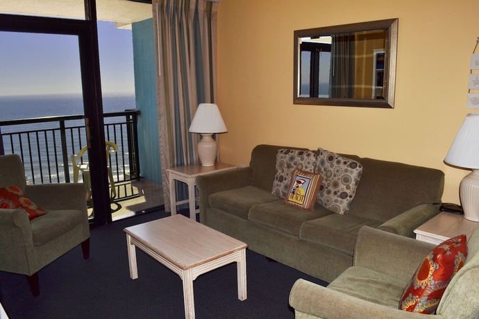 Imagen de la habitación del Hotel Grande Shores Ocean Resorts Condominiums. Foto 8