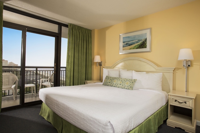 Imagen de la habitación del Hotel Grande Shores Ocean Resorts Condominiums. Foto 13
