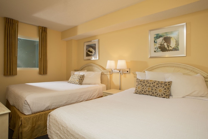Imagen de la habitación del Hotel Grande Shores Ocean Resorts Condominiums. Foto 14