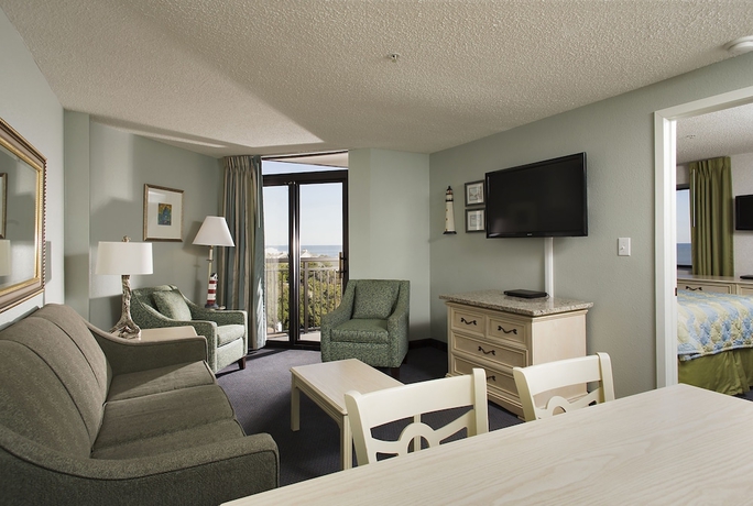 Imagen de la habitación del Hotel Grande Shores Ocean Resorts Condominiums. Foto 15
