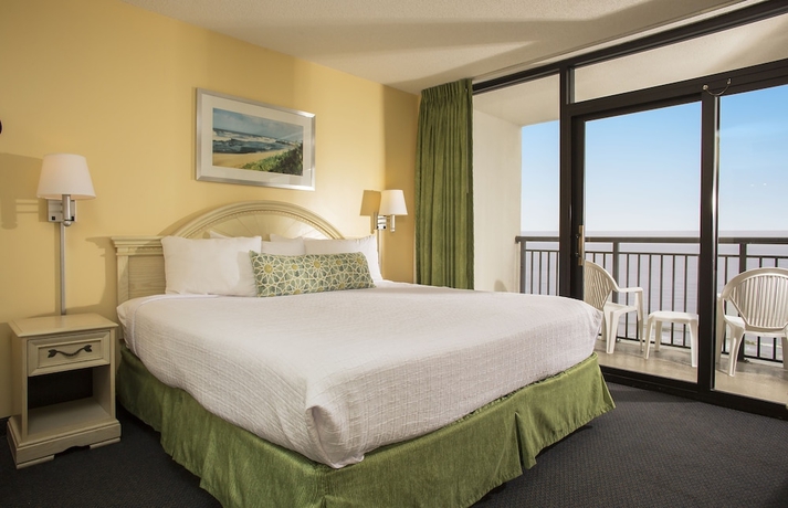 Imagen de la habitación del Hotel Grande Shores Ocean Resorts Condominiums. Foto 16