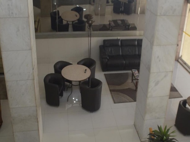 Imagen de los interiores del Hotel Grande Universo Palace. Foto 17