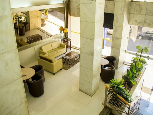 Imagen de los interiores del Hotel Grande Universo Palace. Foto 18
