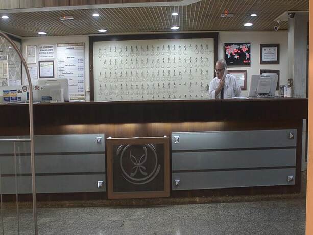 Imagen de los interiores del Hotel Grande Universo Palace. Foto 19