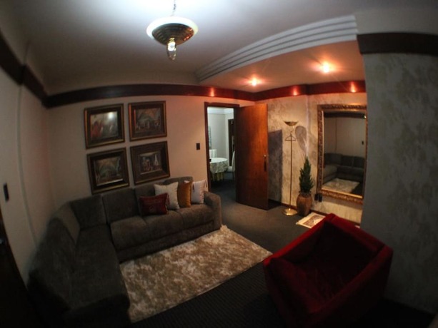 Imagen de los interiores del Hotel Grande Universo Palace. Foto 20