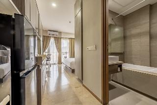 Imagen general del Hotel Grande Valore & Serviced Apartment. Foto 2