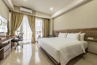 Imagen general del Hotel Grande Valore & Serviced Apartment. Foto 4