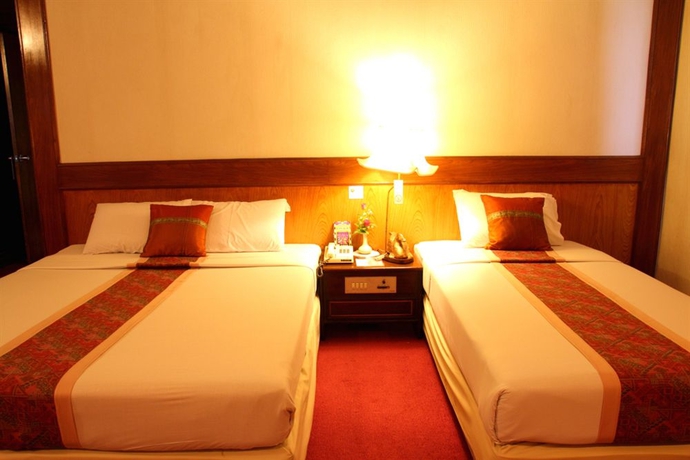 Imagen de la habitación del Hotel Grande Ville Hotel. Foto 5