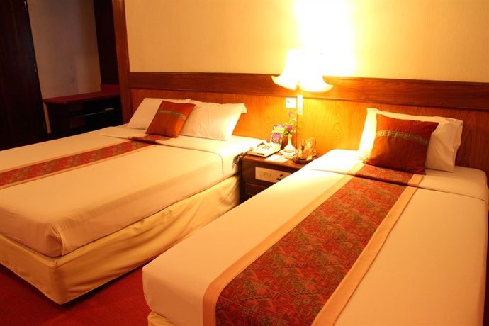 Imagen de la habitación del Hotel Grande Ville Hotel. Foto 6