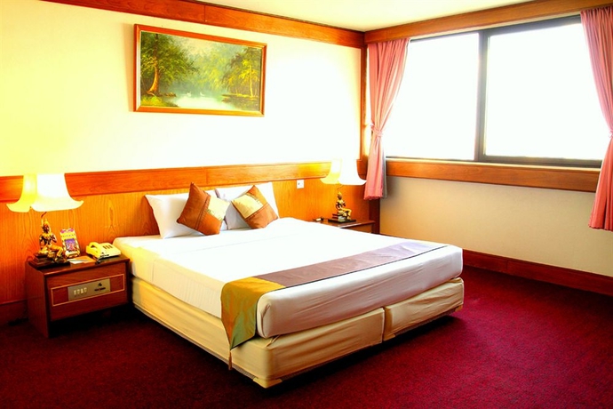 Imagen de la habitación del Hotel Grande Ville Hotel. Foto 7