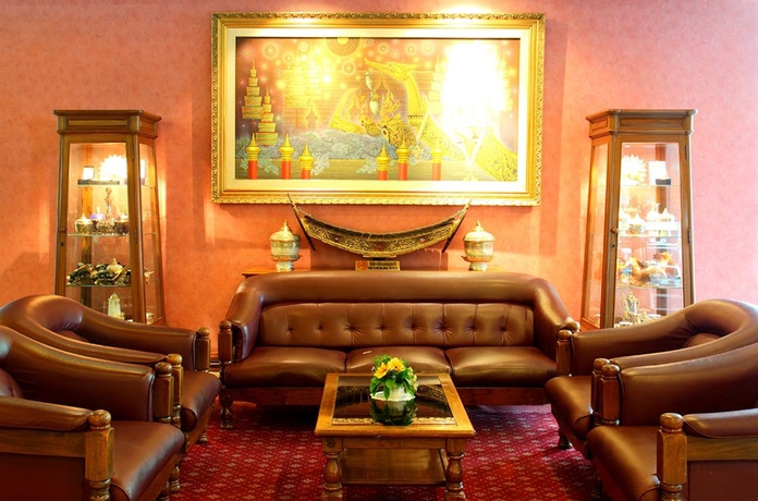 Imagen de los interiores del Hotel Grande Ville Hotel. Foto 12