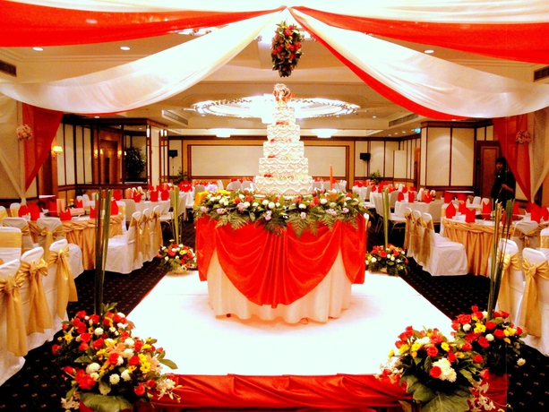 Imagen de los interiores del Hotel Grande Ville Hotel. Foto 13