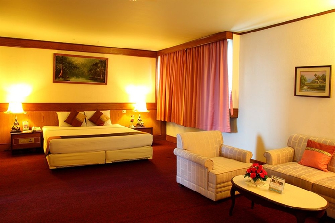 Imagen de la habitación del Hotel Grande Ville Hotel. Foto 8
