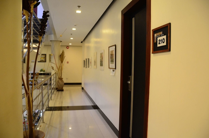 Imagen de los interiores del Hotel Grande Vista. Foto 5