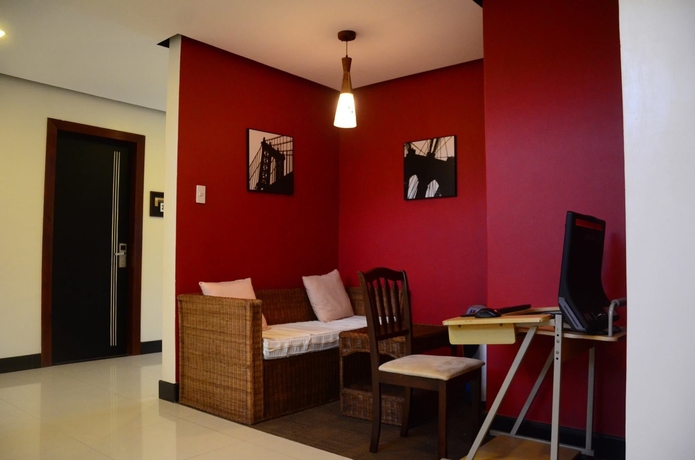 Imagen de los interiores del Hotel Grande Vista. Foto 7