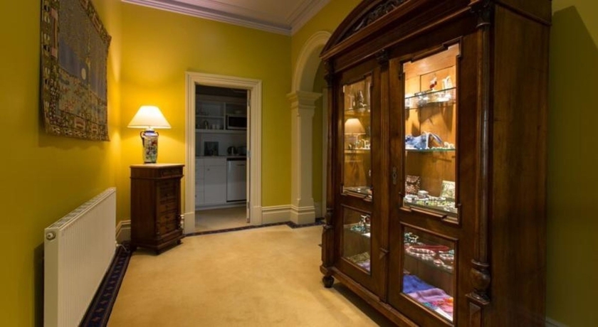 Imagen de los interiores del Hotel Grande Vue Private. Foto 13