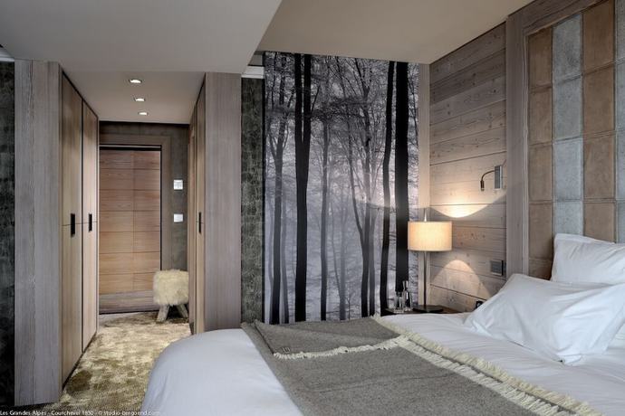 Imagen de la habitación del Hotel Grandes Alpes. Foto 10
