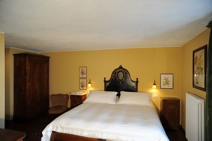 Imagen de la habitación del Hotel Grandes Murailles. Foto 13